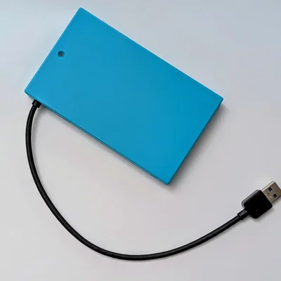 Vỏ hộp adapter ổ SATA (USB-SATA) cho ổ 2.5 inch