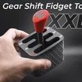 Gear Shifter Fidget Toy - Mô hình cần số xe hơi xả stress - Thumbnail 1