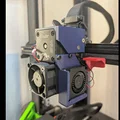 Ốp quạt Ender 3 V3 KE cho quạt 4010/4020 - Thumbnail 1