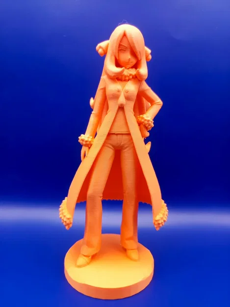 Mô hình tượng Cynthia (Pokemon) – Figurine dễ thương - Image 2