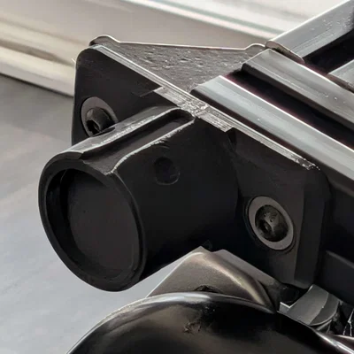 Giá Treo Vô Lăng cho Logitech G Pro/RS Hub