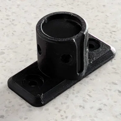 Giá Treo Vô Lăng cho Logitech G Pro/RS Hub