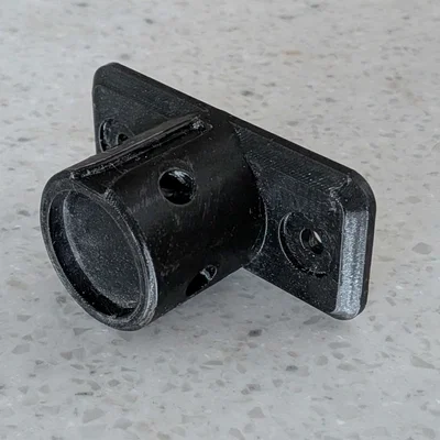 Giá Treo Vô Lăng cho Logitech G Pro/RS Hub
