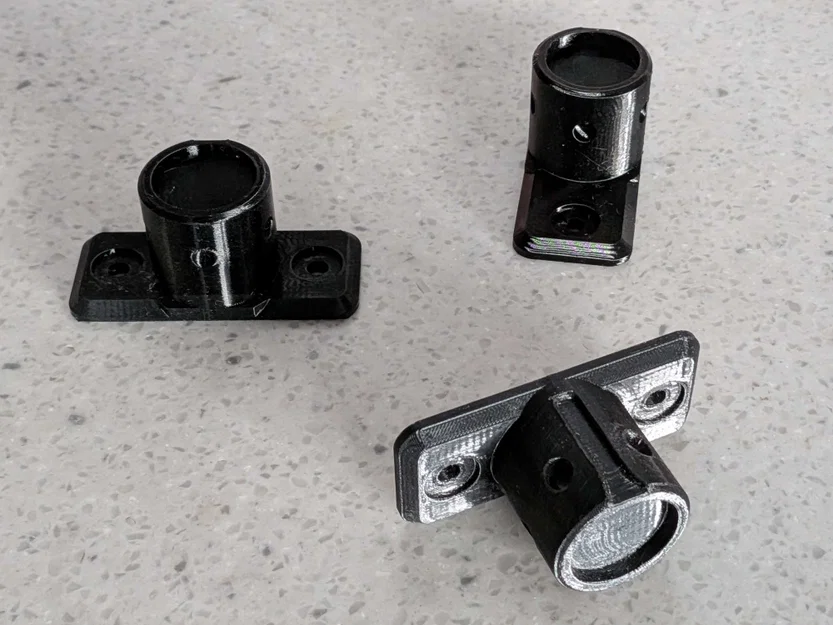 Giá Treo Vô Lăng cho Logitech G Pro/RS Hub - Image 7
