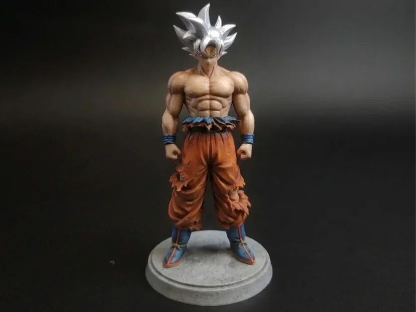 Tượng mô hình Goku (Goku figurine) - Image 1
