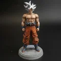 Tượng mô hình Goku (Goku figurine) - Thumbnail 1
