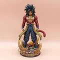Tượng Goku SSJ4 (Figurine) để in 3D - Thumbnail 1