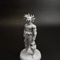 Tượng mô hình Goku (Goku figurine) - Thumbnail 3