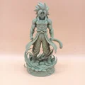 Tượng Goku SSJ4 (Figurine) để in 3D - Thumbnail 4