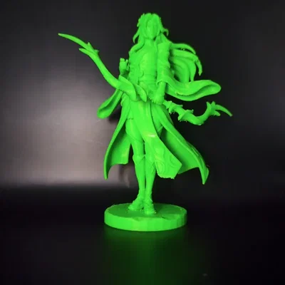 Tượng Fantasy Archer Figure - Elven Ranger (Cung thủ Tiên Tộc)