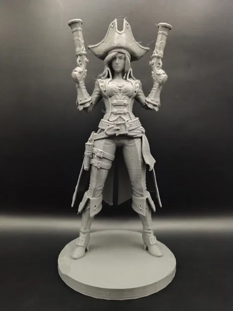 Mô hình Miss Fortune - League of Legends - Image 3