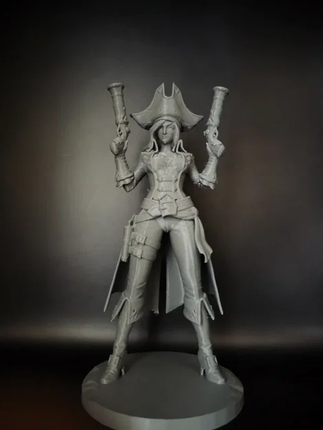 Mô hình Miss Fortune - League of Legends - Image 4