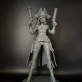 Mô hình Miss Fortune - League of Legends - Thumbnail 4