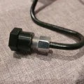Nắp chụp ống phanh (Brake Line Cap) M10 x 1 - Thumbnail 1