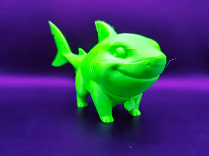 Marvel Rivals: Jeff the Land Shark v2 - Image 1