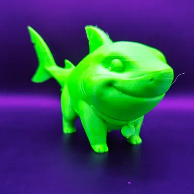Marvel Rivals: Jeff the Land Shark v2