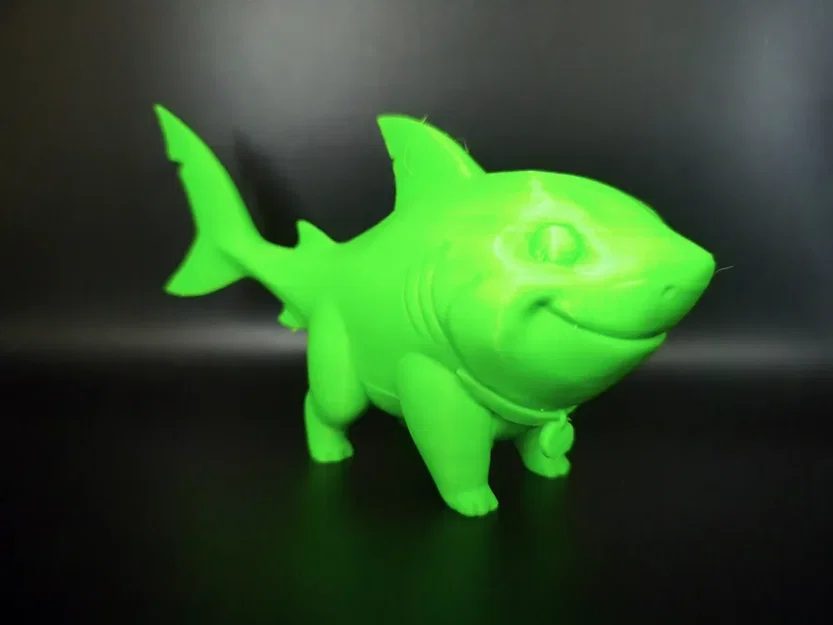 Marvel Rivals: Jeff the Land Shark v2 - Image 2