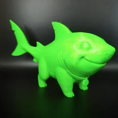Marvel Rivals: Jeff the Land Shark v2