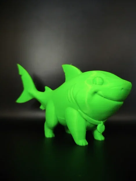 Marvel Rivals: Jeff the Land Shark v2 - Image 3