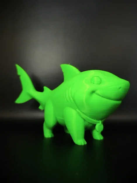 Marvel Rivals: Jeff the Land Shark v2 - Image 4