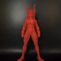 Rabbit Hero: Mirko figure – Mô hình nhân vật Mirko - Thumbnail 2
