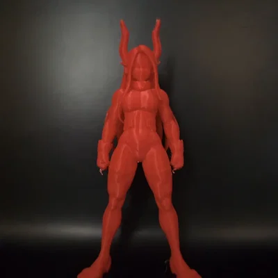 Rabbit Hero: Mirko figure – Mô hình nhân vật Mirko