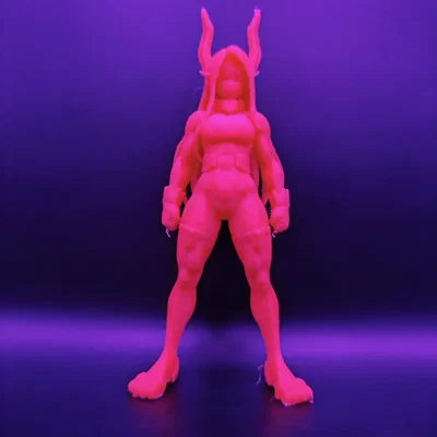 Rabbit Hero: Mirko figure – Mô hình nhân vật Mirko