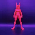 Rabbit Hero: Mirko figure – Mô hình nhân vật Mirko - Thumbnail 4