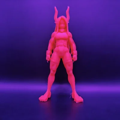 Rabbit Hero: Mirko figure – Mô hình nhân vật Mirko