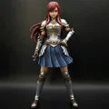 Erza Scarlet – Mô hình figure cô chiến binh - Thumbnail 1