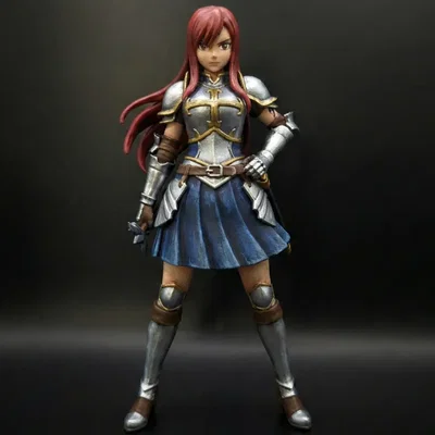Erza Scarlet – Mô hình figure cô chiến binh