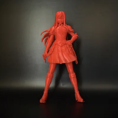 Erza Scarlet – Mô hình figure cô chiến binh