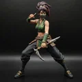 Mô hình Akali figure – Sát thủ phép thuật - Thumbnail 1
