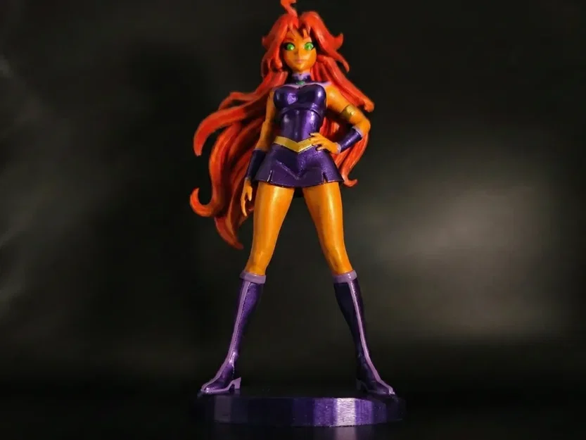 Mô hình figure Starfire (Stafire figure) - Image 1