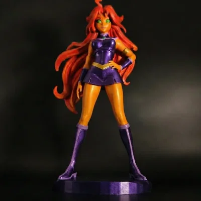 Mô hình figure Starfire (Stafire figure)
