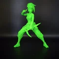 Mô hình Akali figure – Sát thủ phép thuật - Thumbnail 3