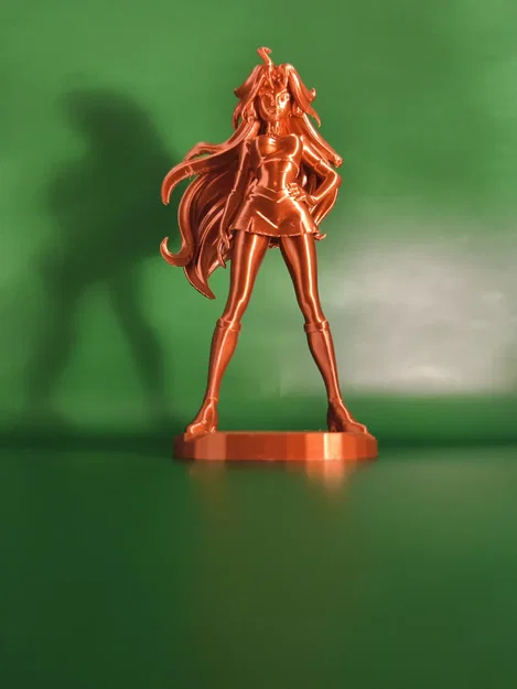 Mô hình figure Starfire (Stafire figure) - Image 2