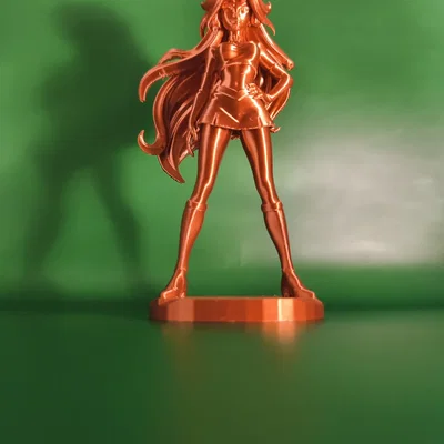 Mô hình figure Starfire (Stafire figure)