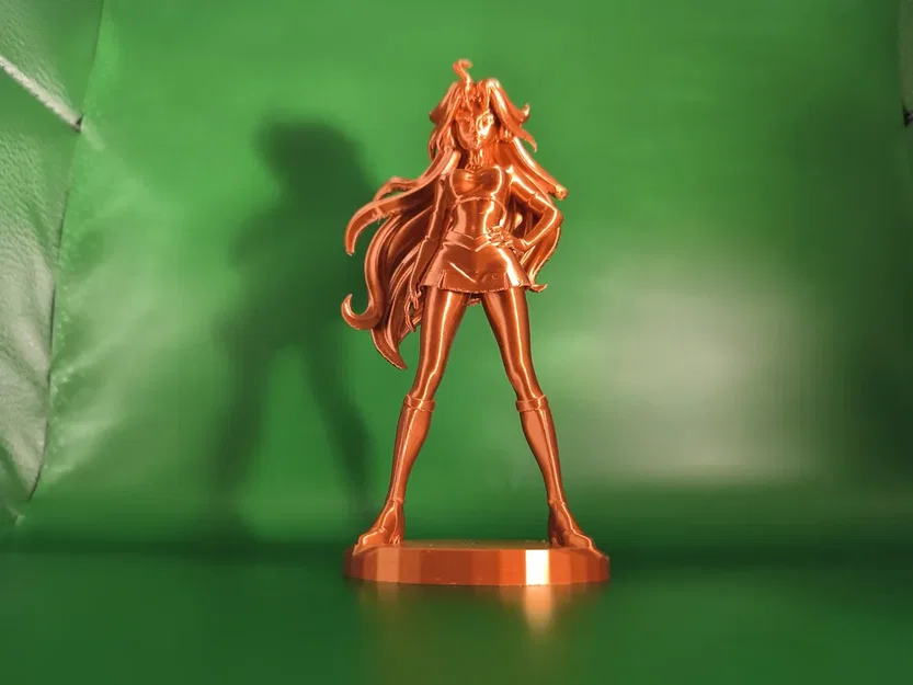 Mô hình figure Starfire (Stafire figure) - Image 3