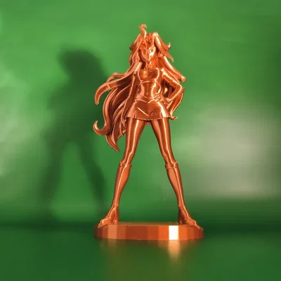 Mô hình figure Starfire (Stafire figure)