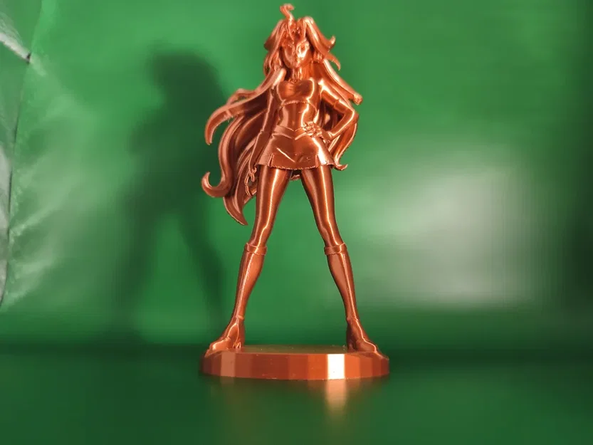 Mô hình figure Starfire (Stafire figure) - Image 4