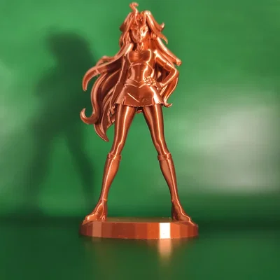 Mô hình figure Starfire (Stafire figure)