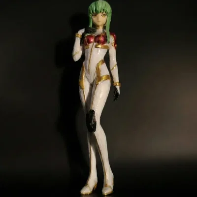 CC figure – Mô hình Android waifu