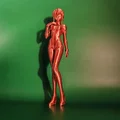 CC figure – Mô hình Android waifu - Thumbnail 3
