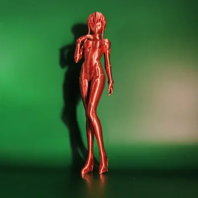 CC figure – Mô hình Android waifu