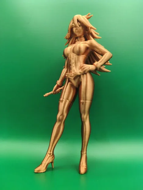 Midnight figure Thinkspace - Image 2