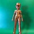 Mô hình Officer Jenny (figurine) – Tượng cảnh sát Pokémon - Thumbnail 3