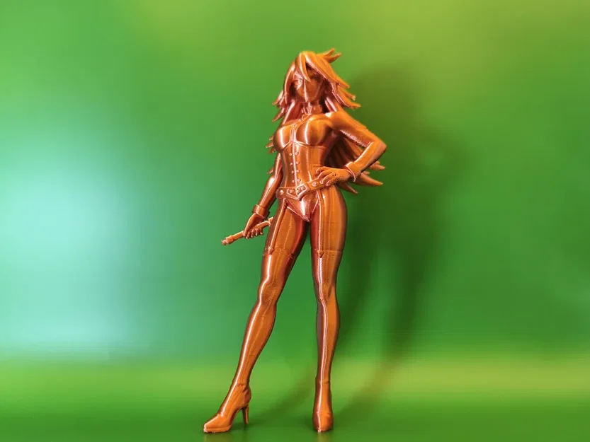 Midnight figure Thinkspace - Image 3
