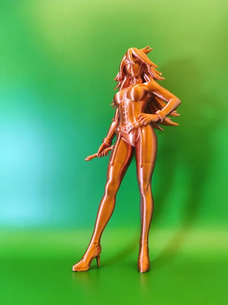 Midnight figure Thinkspace - Image 4