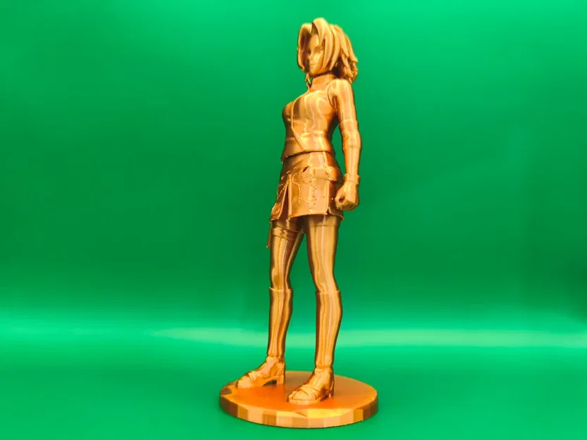 Mô hình Sakura Haruno (Figure) – Naruto - Image 1